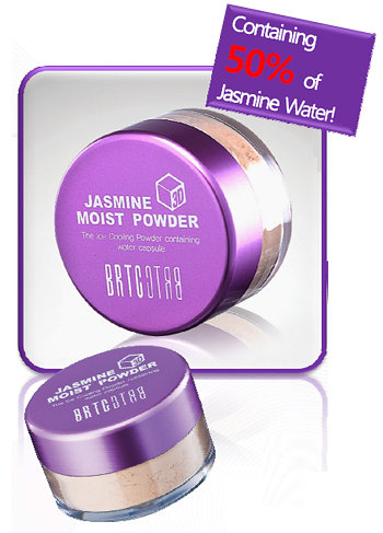 Jasmine 3D Moist Powder 25ml